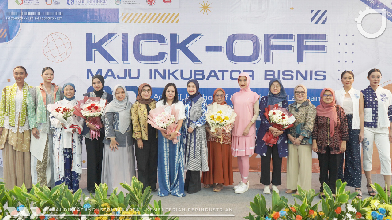 Kemenperin Perkuat Wirausaha Industri Lewat Kolaborasi Lintas Sektor